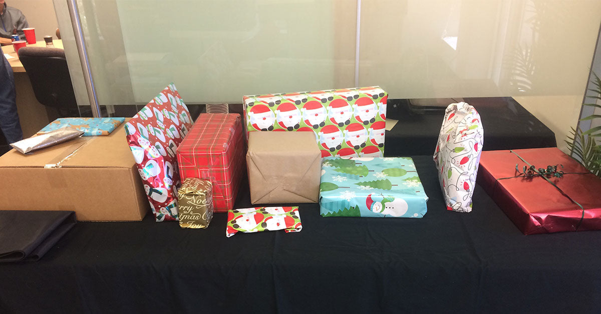 2019 White Elephant Gift Exchange Party