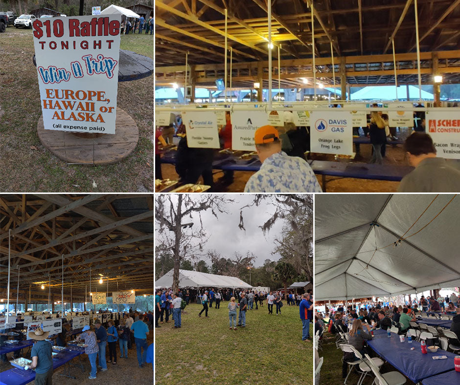2020 Rotary Wild Game Feast