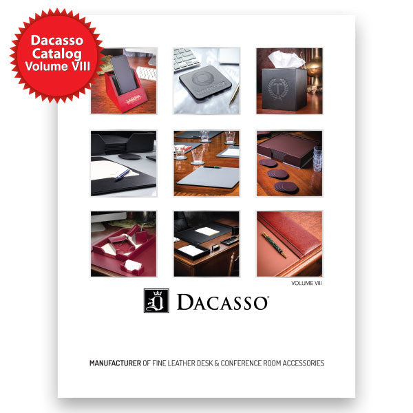 Dacasso Catalog Volume VIII is now available!