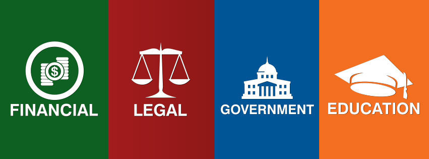 Supplying Financial, Legal, Government and Education for over 10 years!