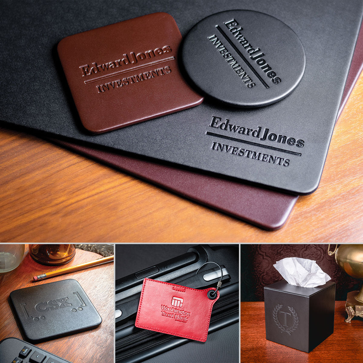 Over 20 years of Debossing at Dacasso