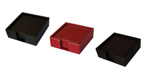 NEW PRODUCT RELEASE: Dacasso Colors Coaster Sets