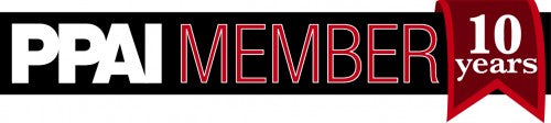 PPAI Awards & Recognition: Celebrating 10 Years of Membership