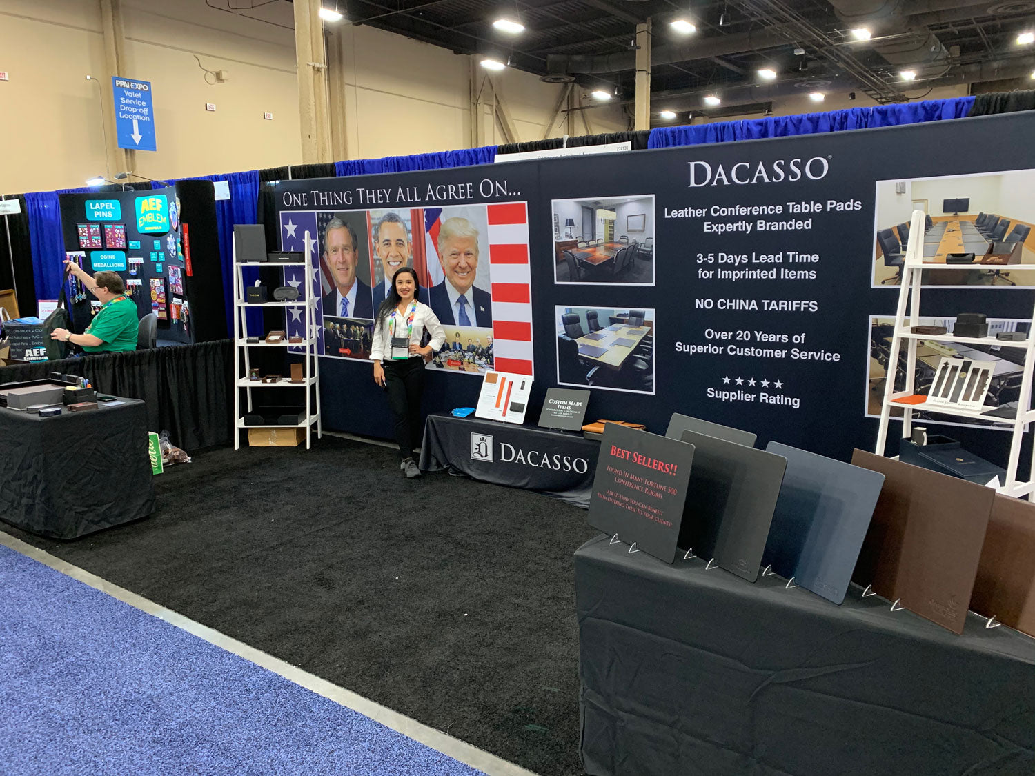 2020 PPAI Expo Show in Las Vegas