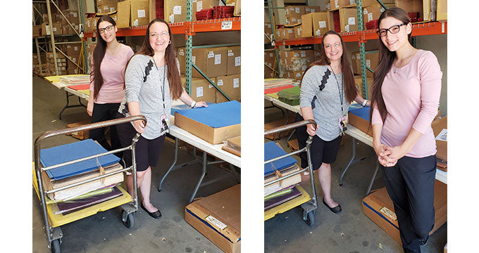 A big thank you to our teachers!