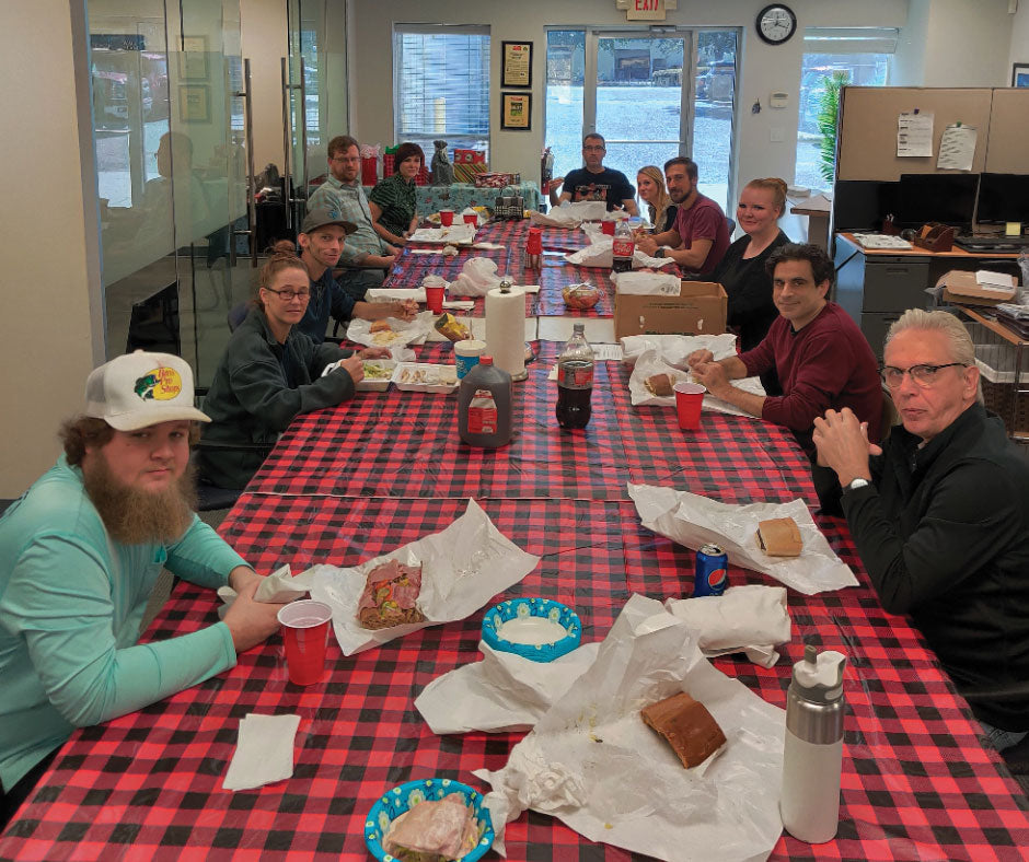 2020 Annual Christmas Party & White Elephant Gift Exchange