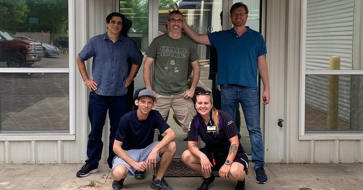 Shawn's Last Day