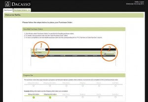 Dacasso Dealer Portal is Live!
