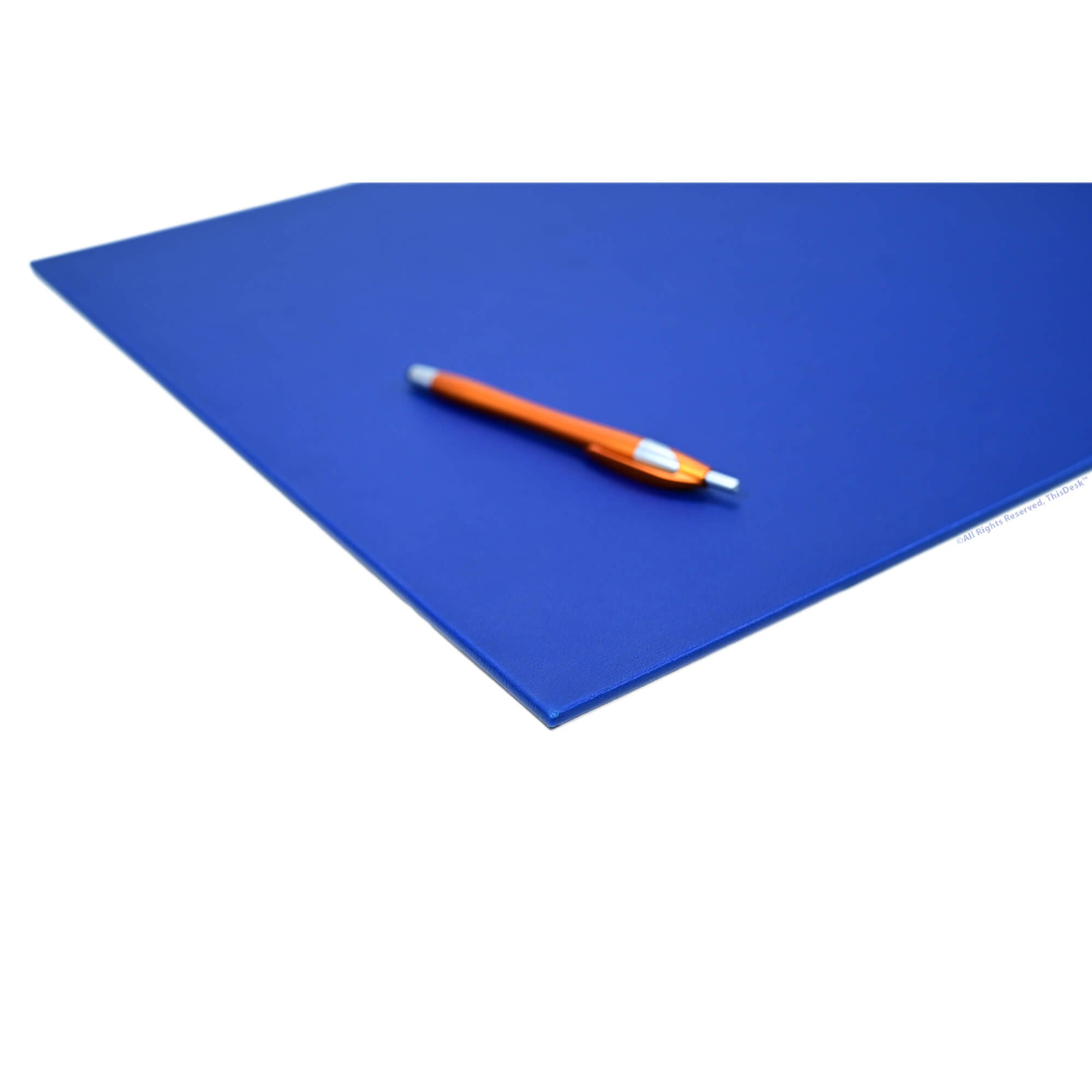Home/Office 5pc Desk Accessory Set - Royal Blue