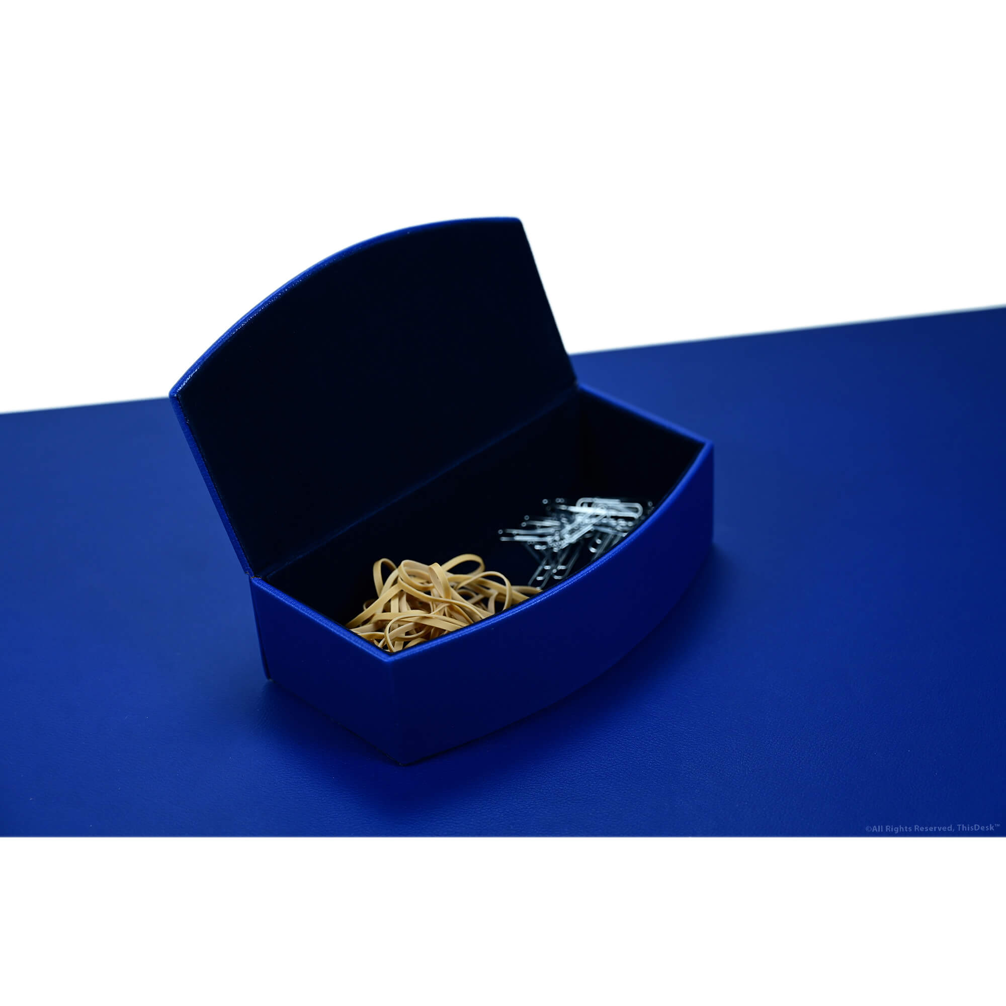 Home/Office 5pc Desk Accessory Set - Royal Blue
