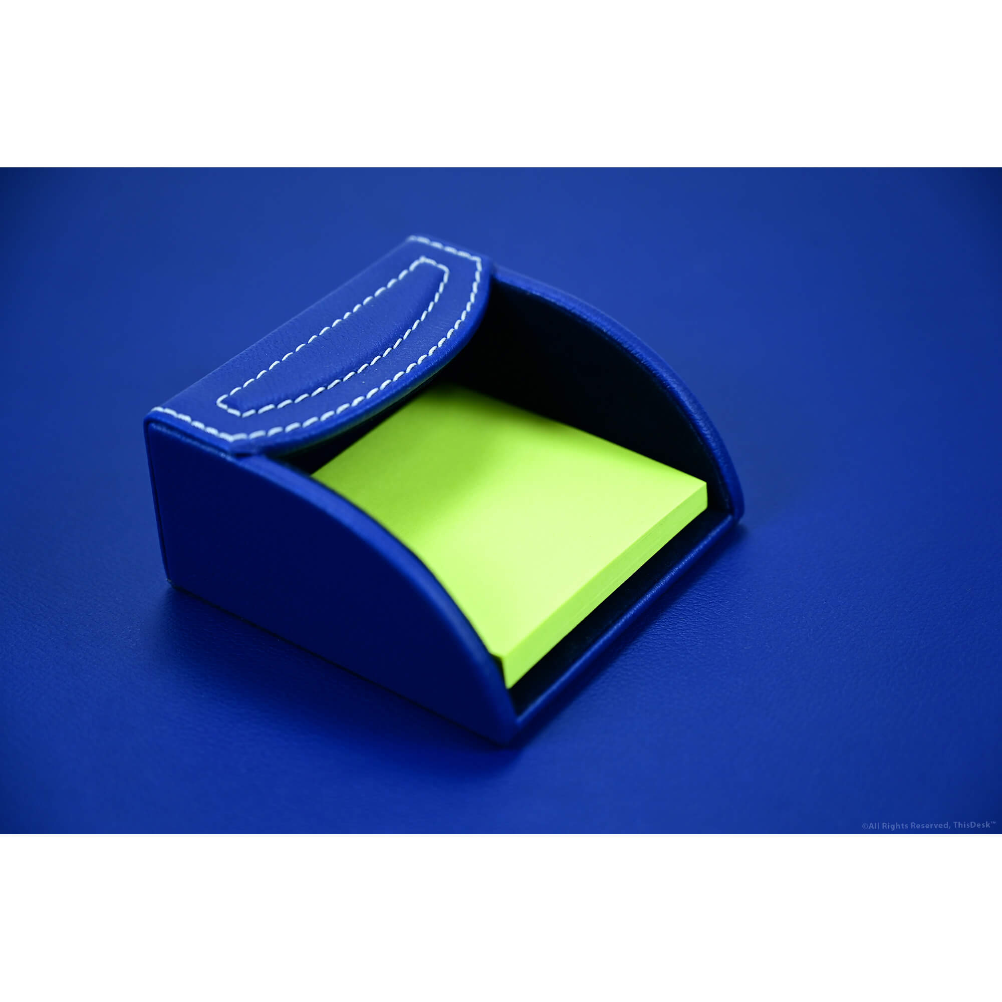 Home/Office 5pc Desk Accessory Set - Royal Blue
