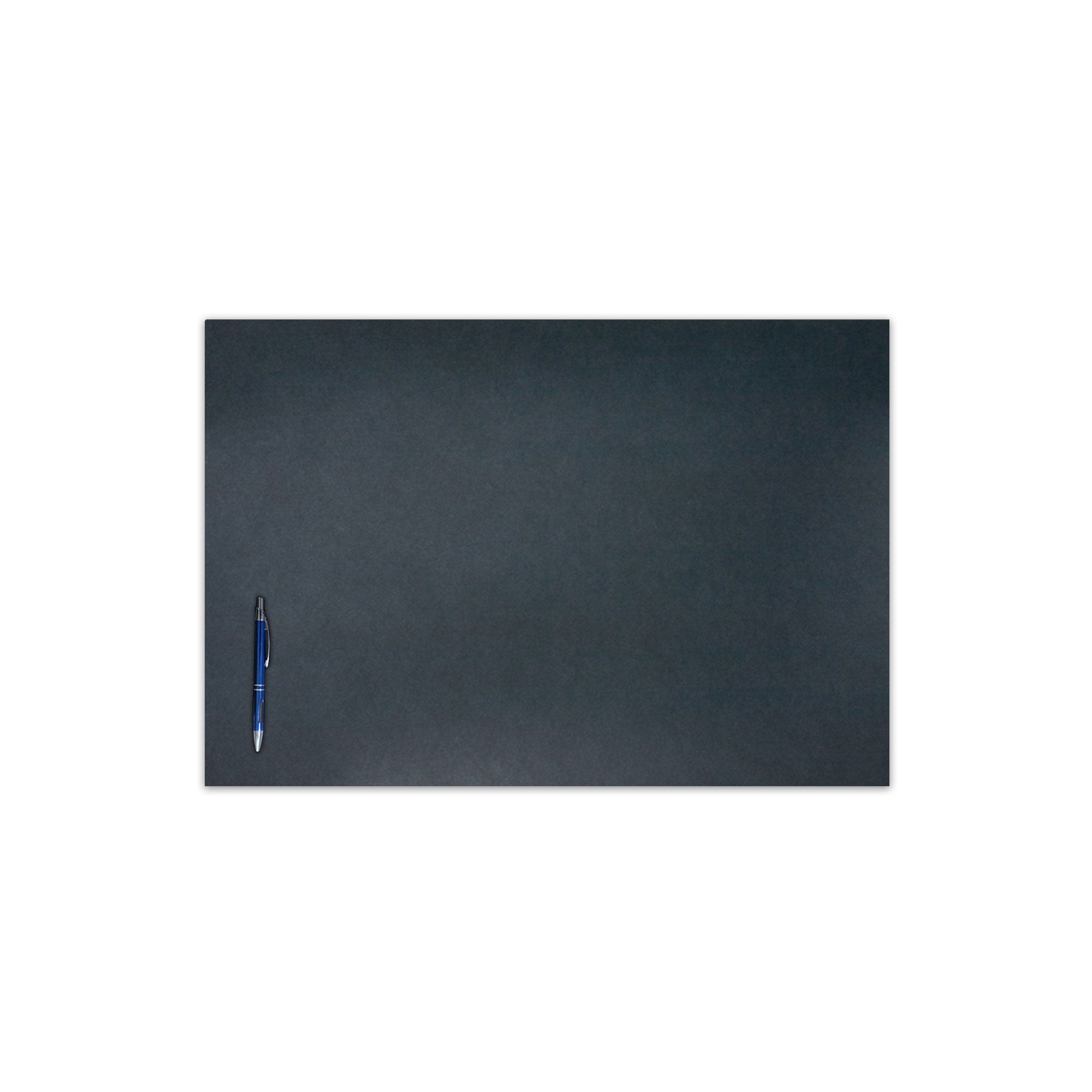 Midnight Black 25.5" x 17.25" Blotter Paper Pack (5pk)