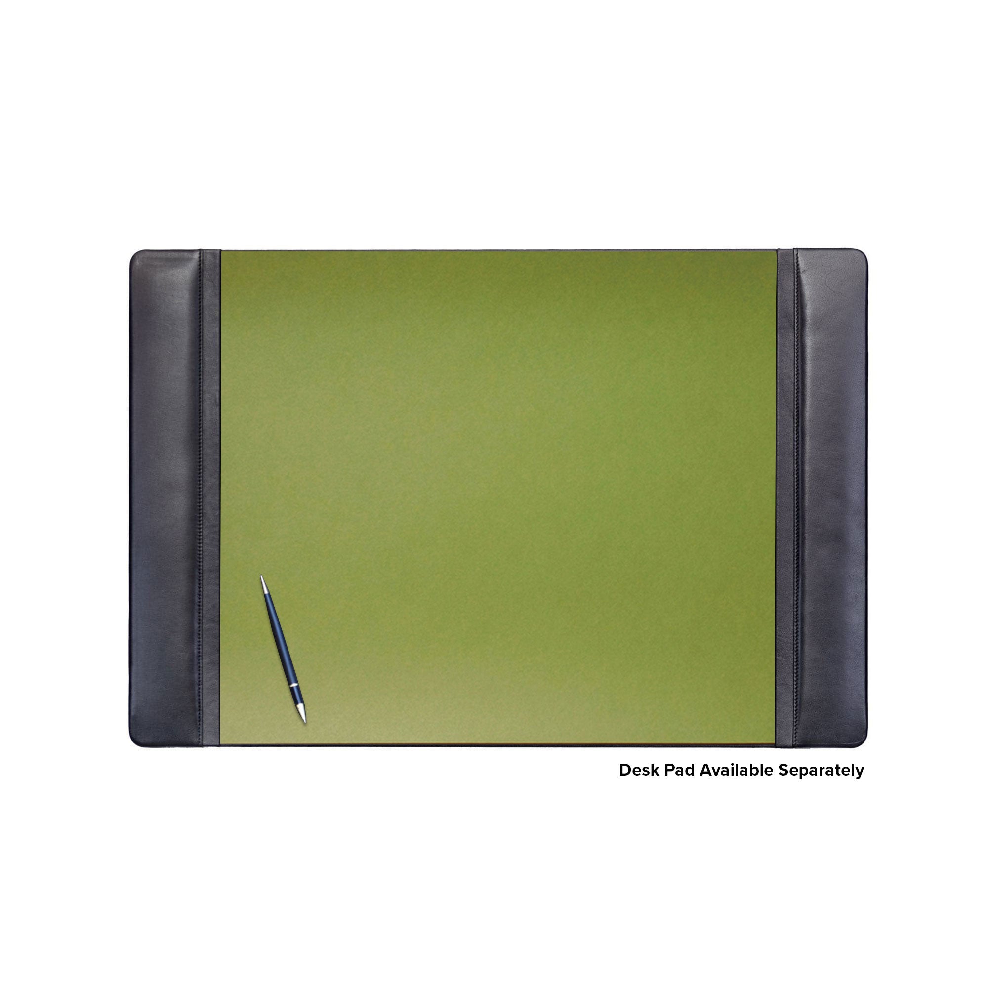 Mustard Green 25.5" x 17.25" Blotter Paper Pack (5pk)