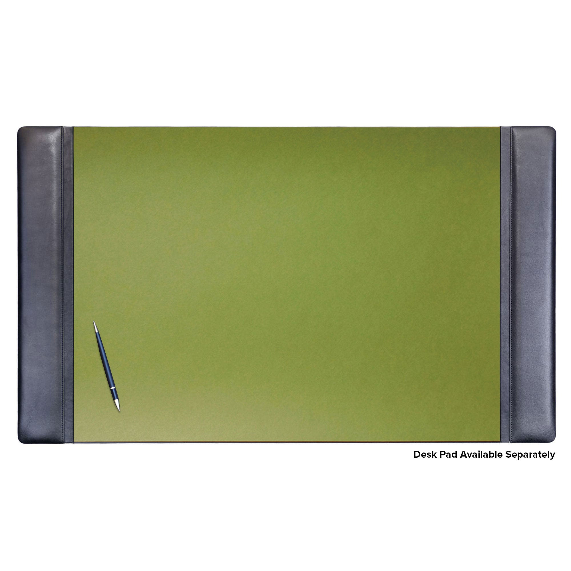 Mustard Green 34" x 20" Blotter Paper Pack (5pk)