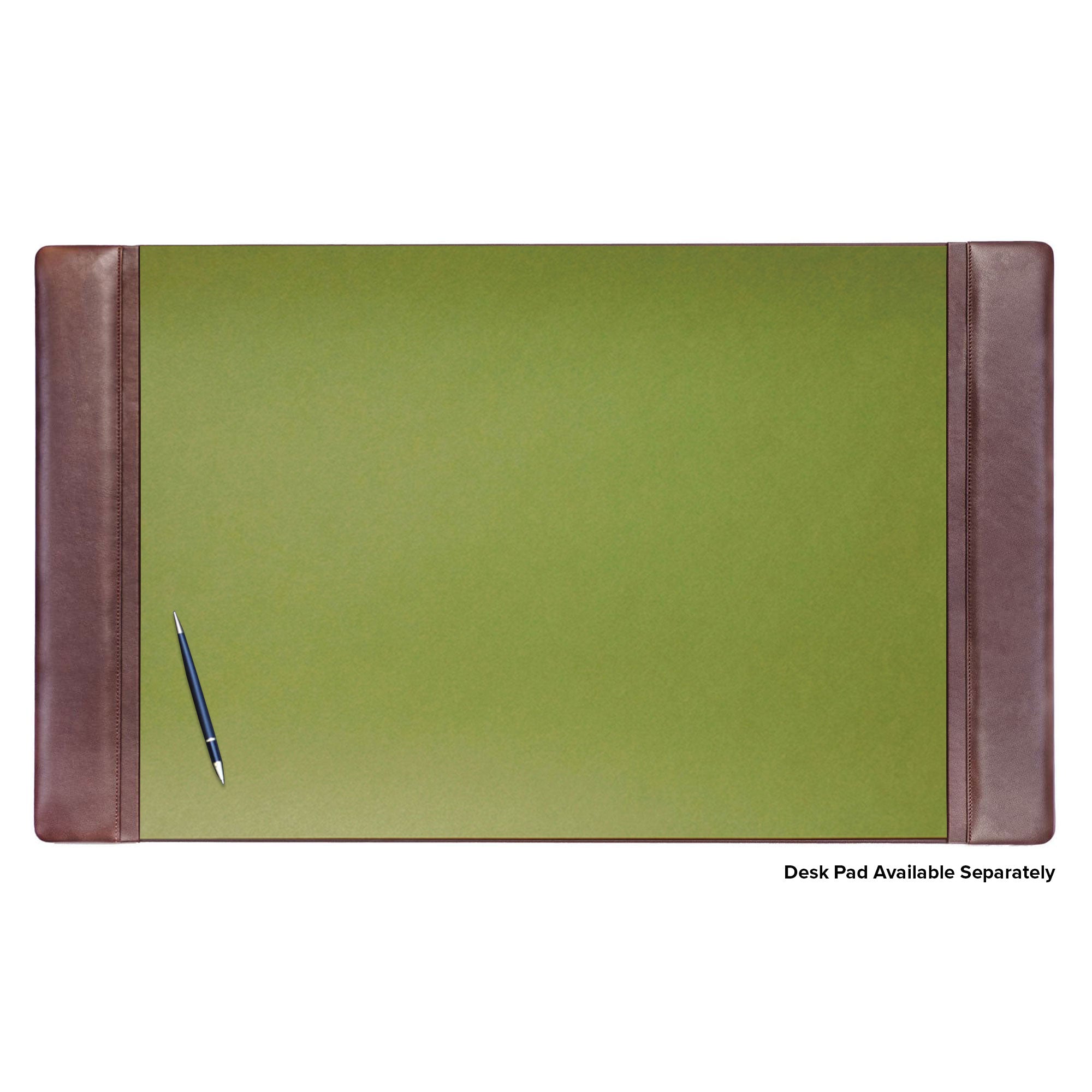 Mustard Green 34" x 20" Blotter Paper Pack (5pk)