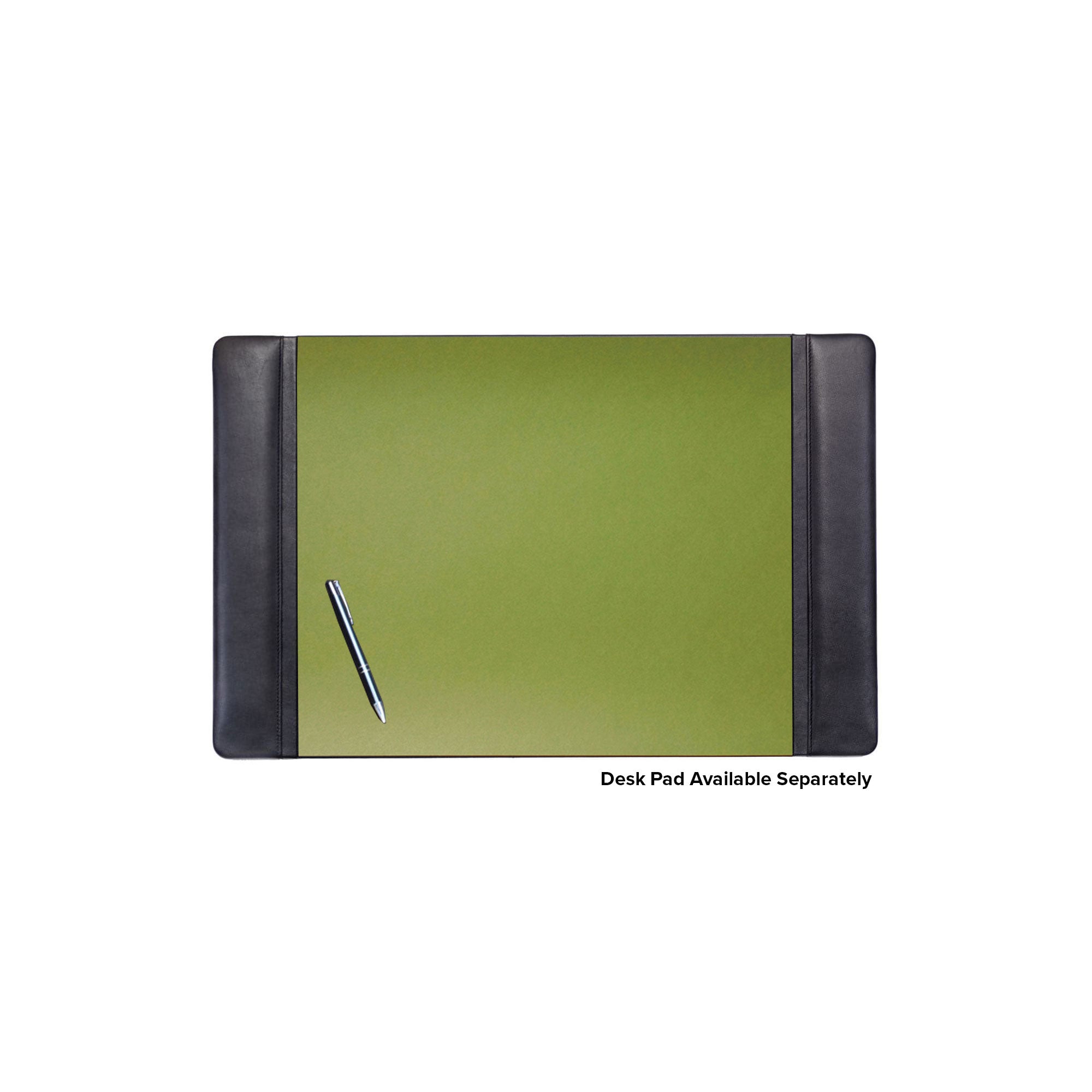 Mustard Green 22" x 14" Blotter Paper Pack (5pk)