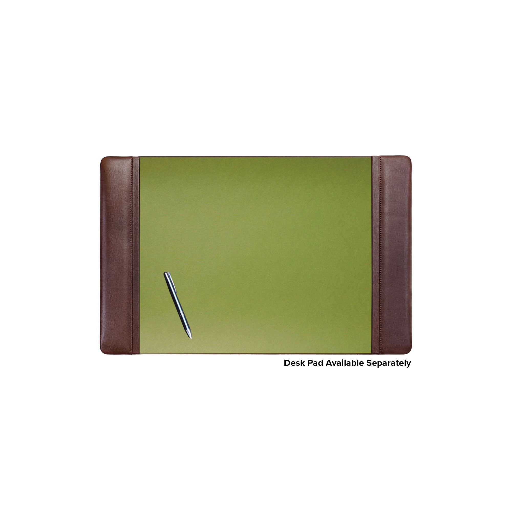 Mustard Green 22" x 14" Blotter Paper Pack (5pk)