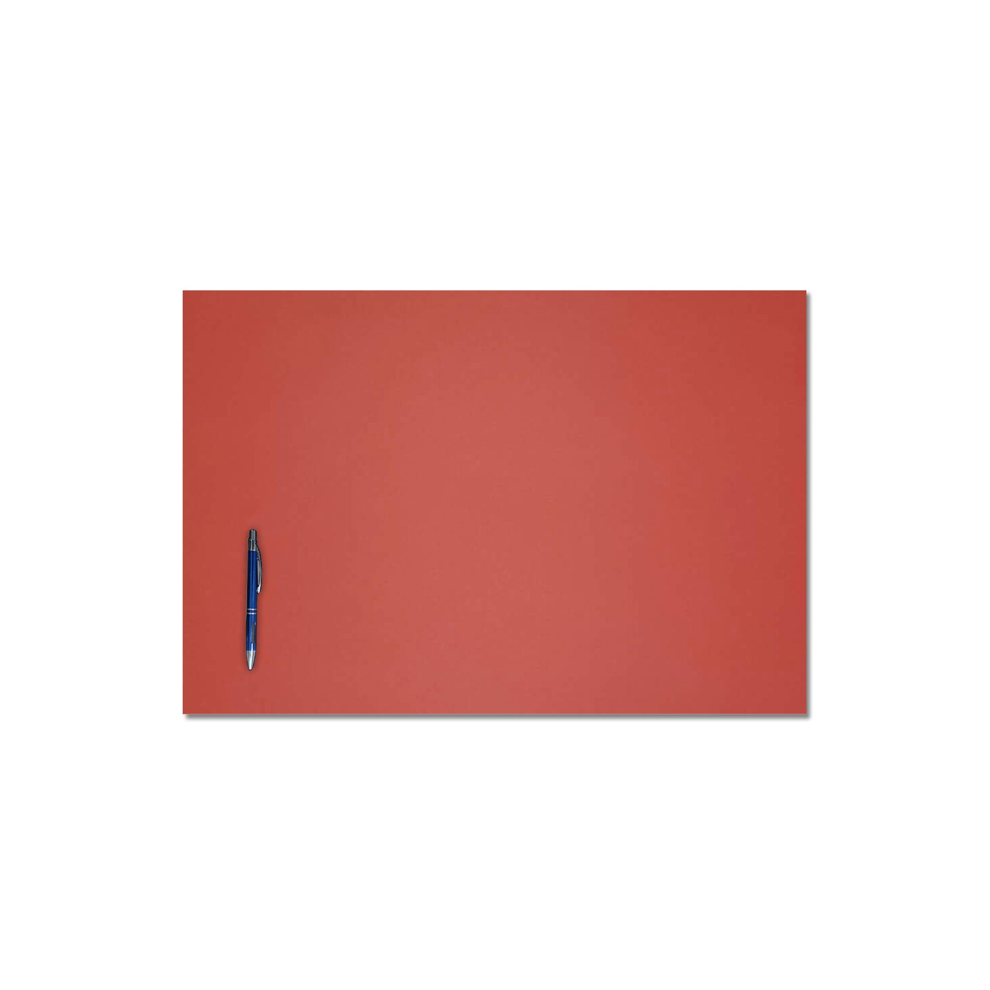 Rose Red 25.5" x 17.25" Blotter Paper Pack (5pk)