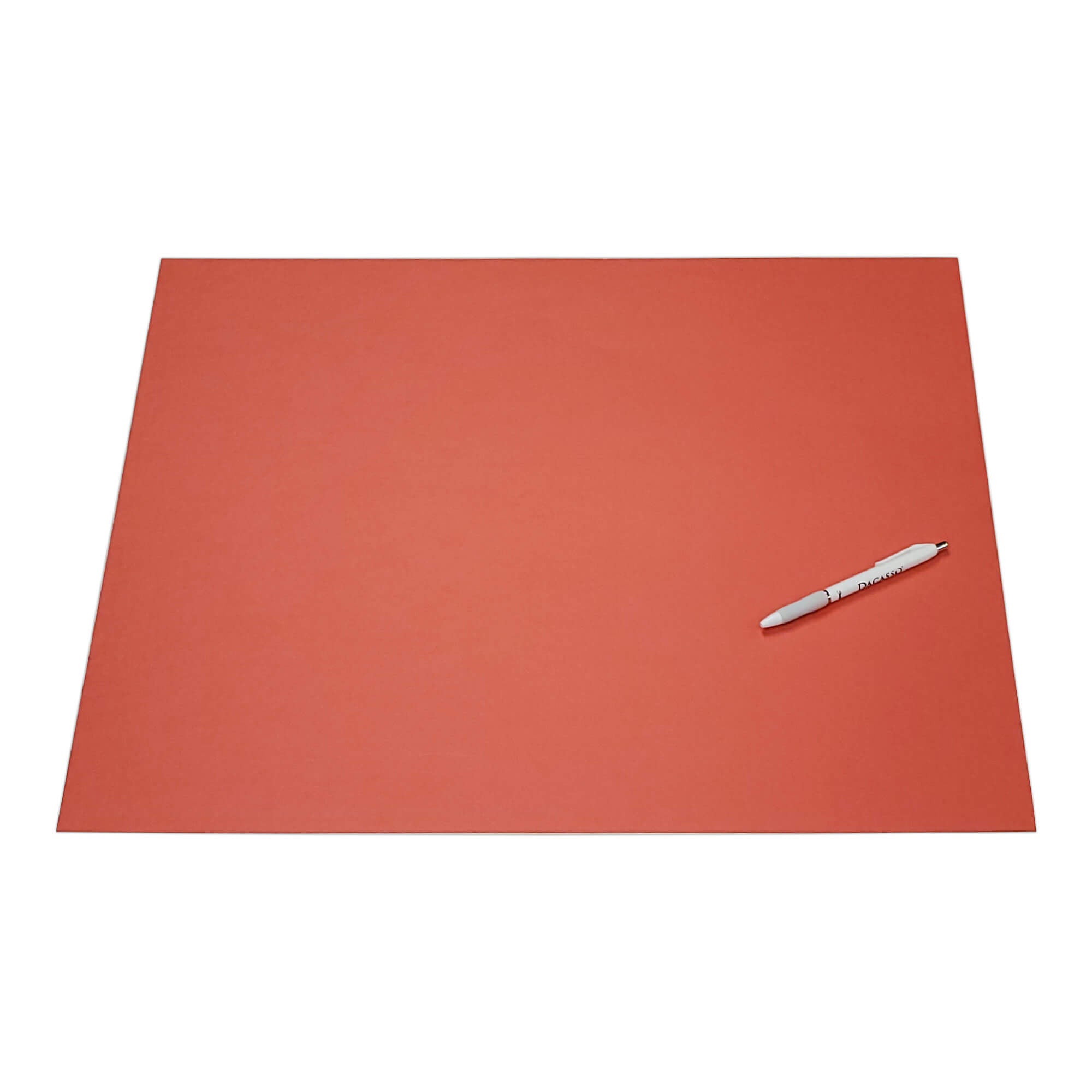 Rose Red 25.5" x 17.25" Blotter Paper Pack (5pk)