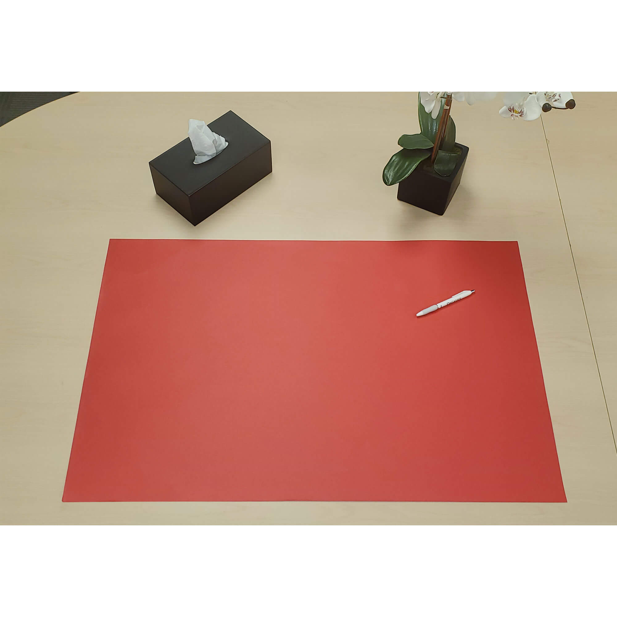Rose Red 38" x 24" Blotter Paper Pack (5pk)