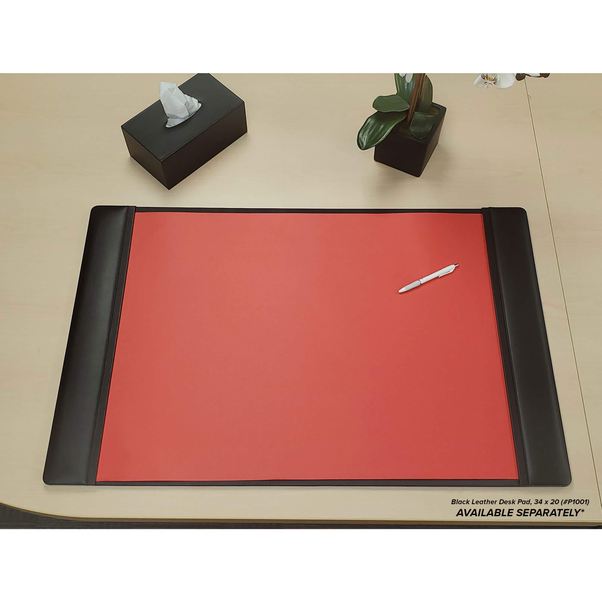 Rose Red 38" x 24" Blotter Paper Pack (5pk)