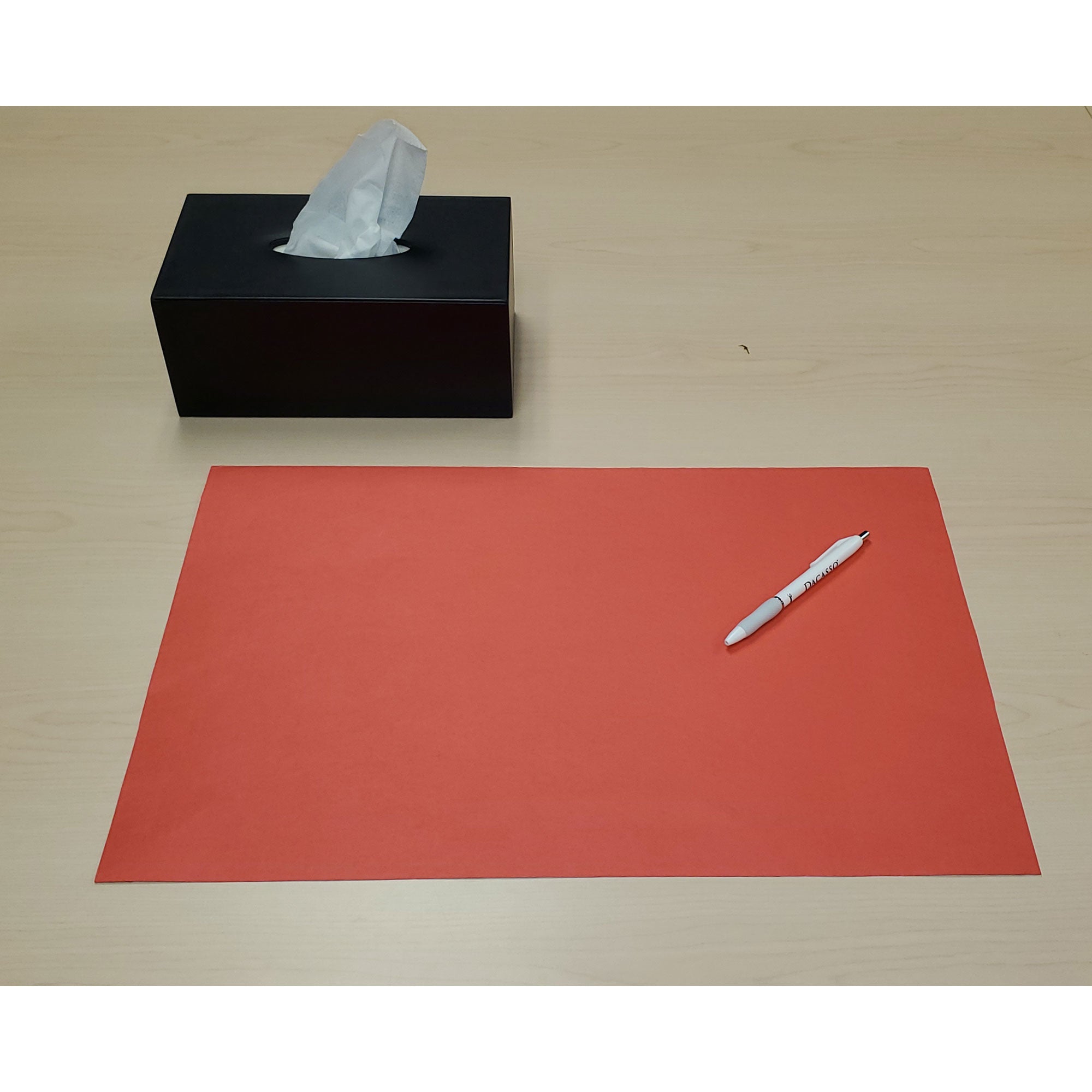 Rose Red 22" x 14" Blotter Paper Pack (5pk)