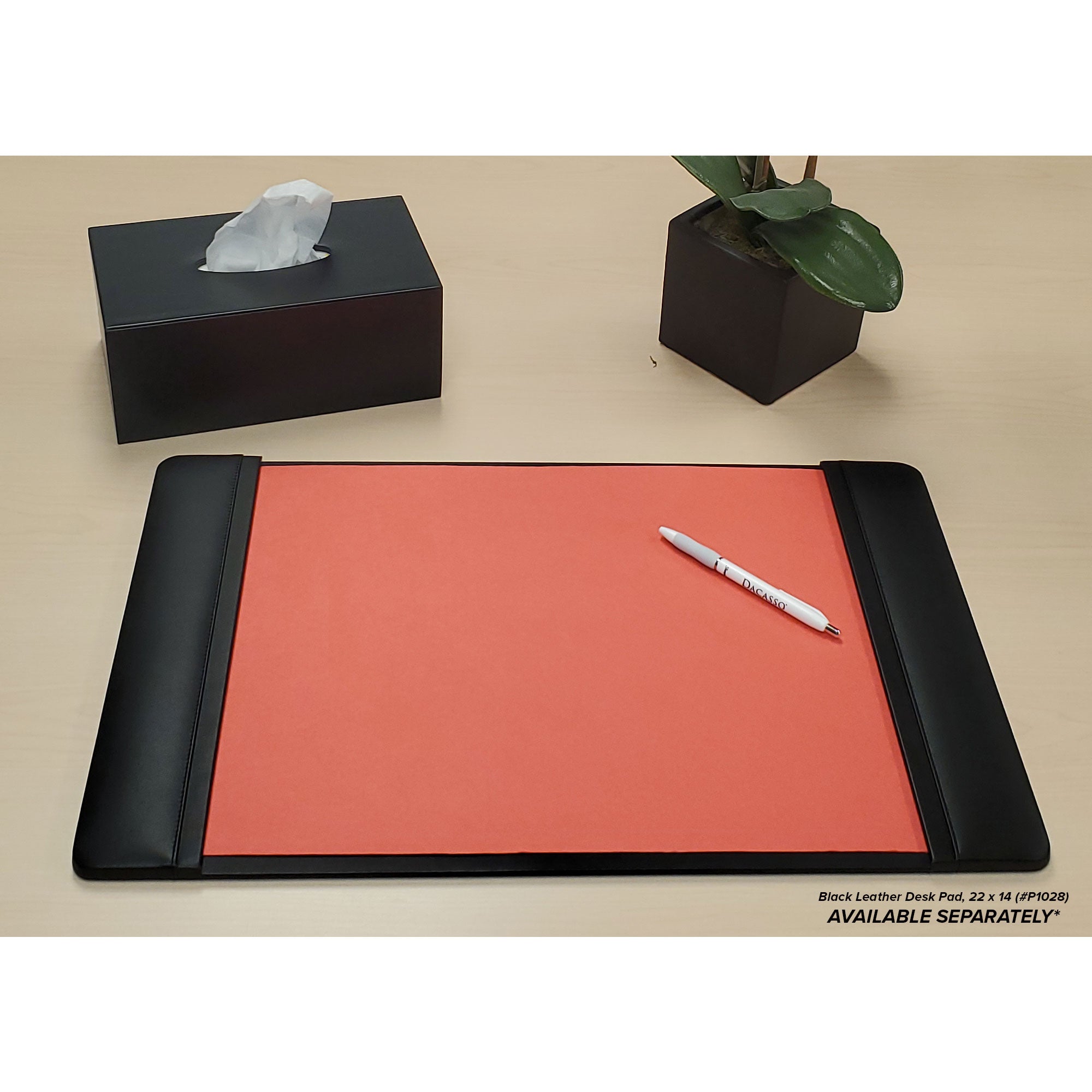 Rose Red 22" x 14" Blotter Paper Pack (5pk)