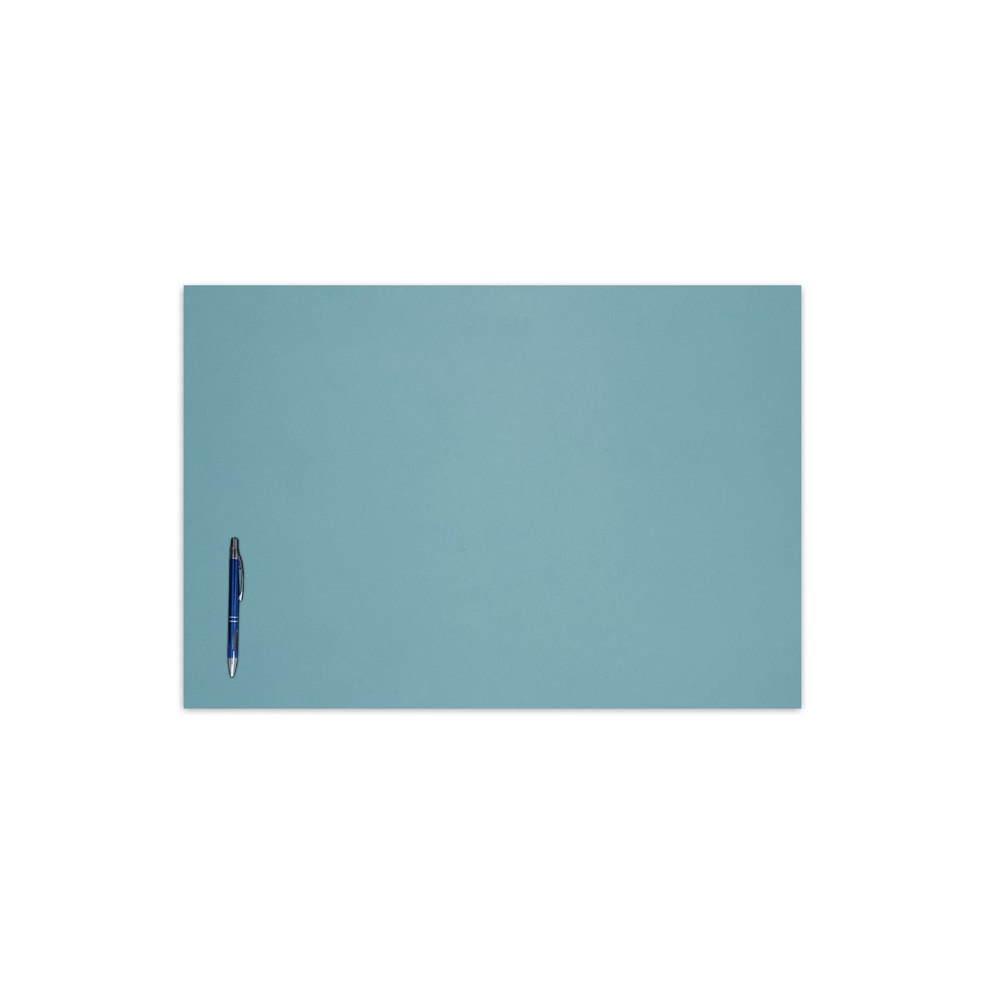 Sky Blue 25.5" x 17.25" Blotter Paper Pack (5pk)