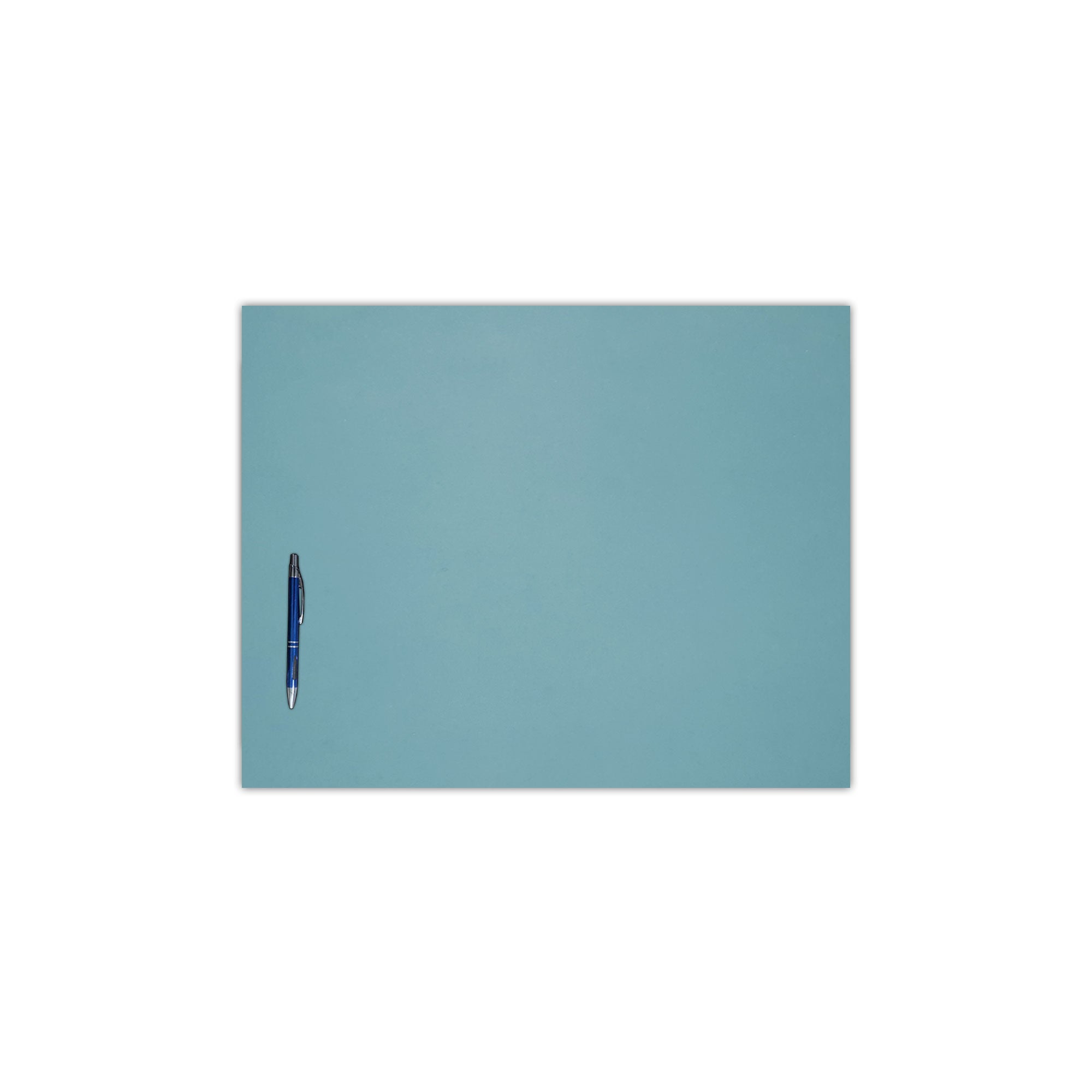 Sky Blue 24" x 19" Blotter Paper Pack (5pk)