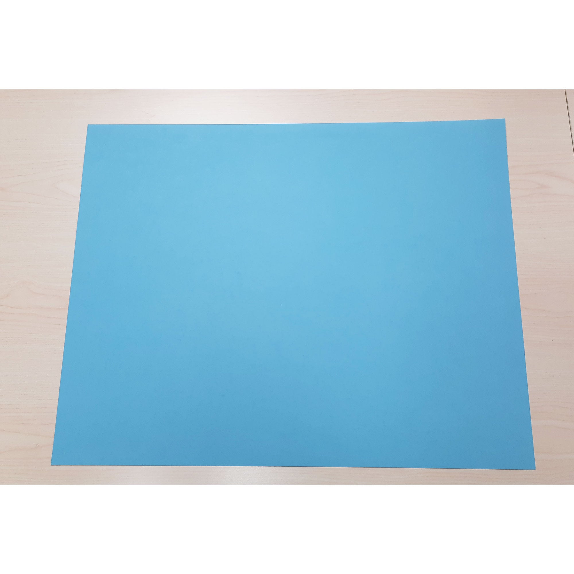Sky Blue 24" x 19" Blotter Paper Pack (5pk)