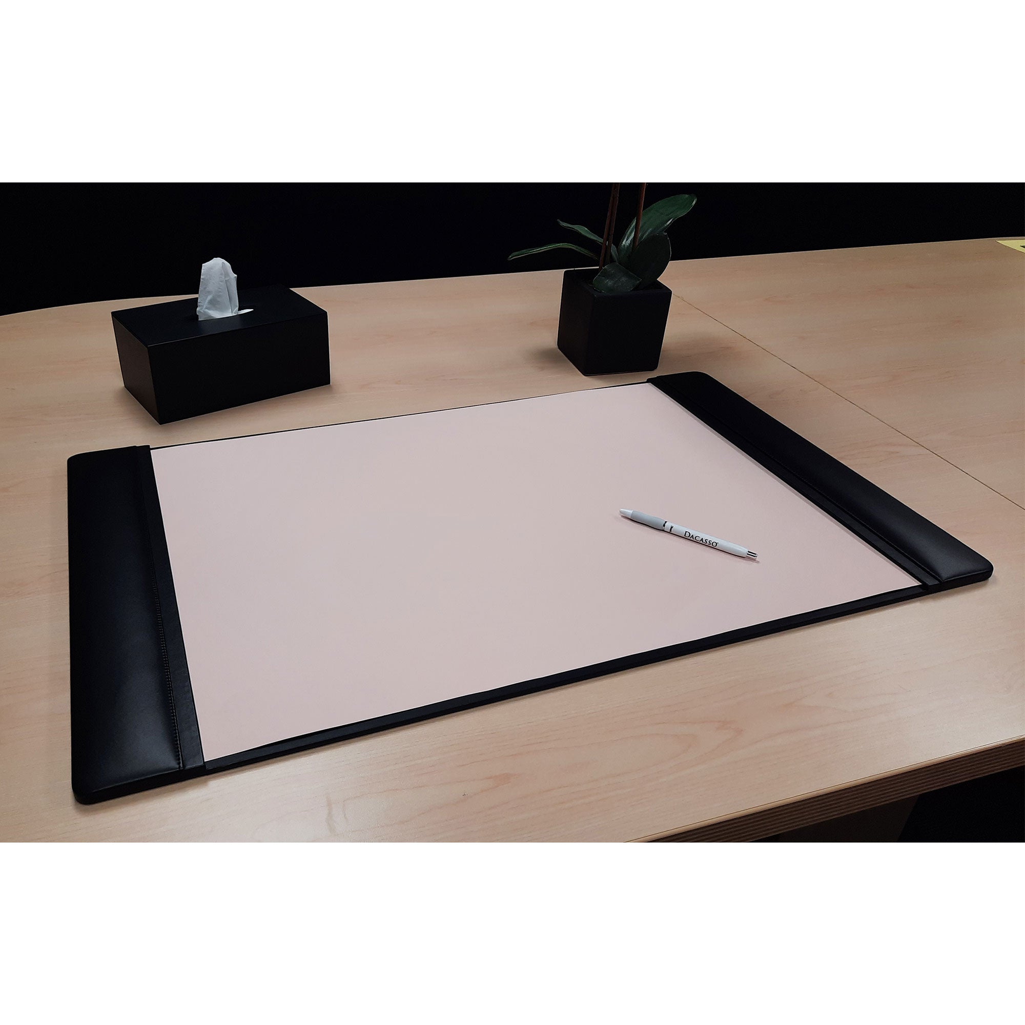Baby Pink 34" x 20" Blotter Paper Pack (5pk)