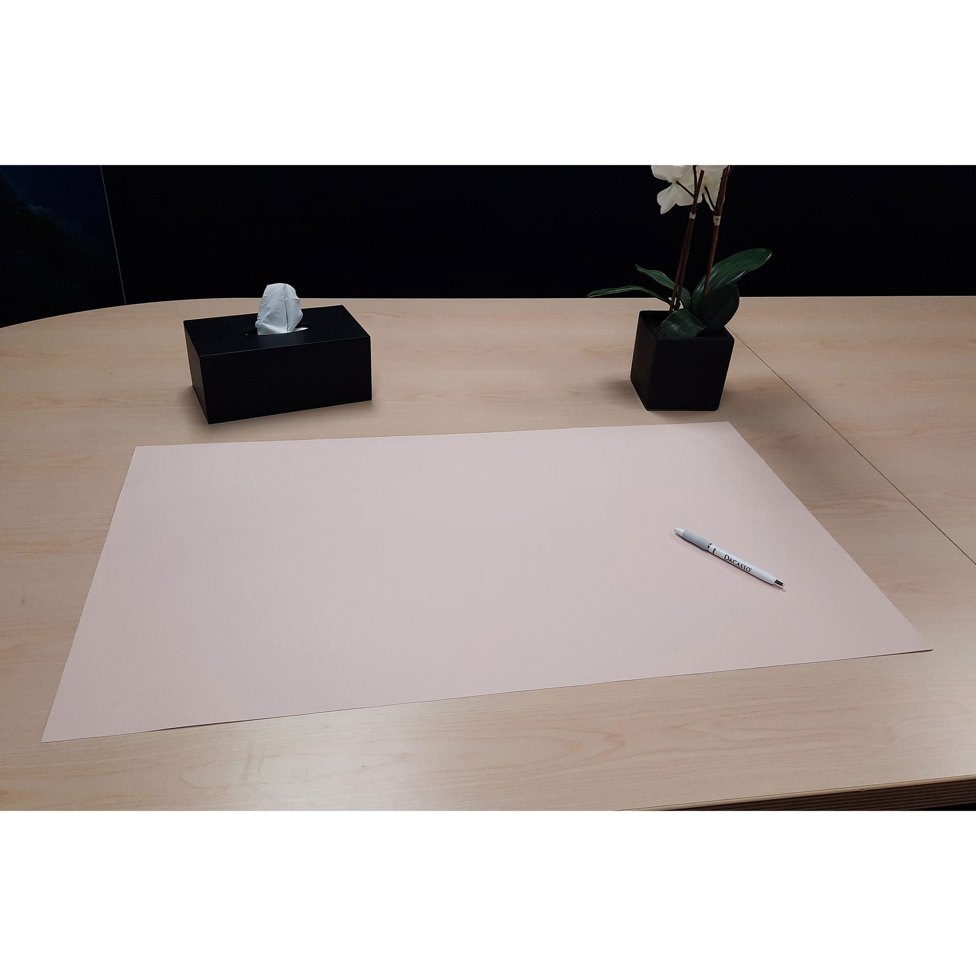 Baby Pink 34" x 20" Blotter Paper Pack (5pk)