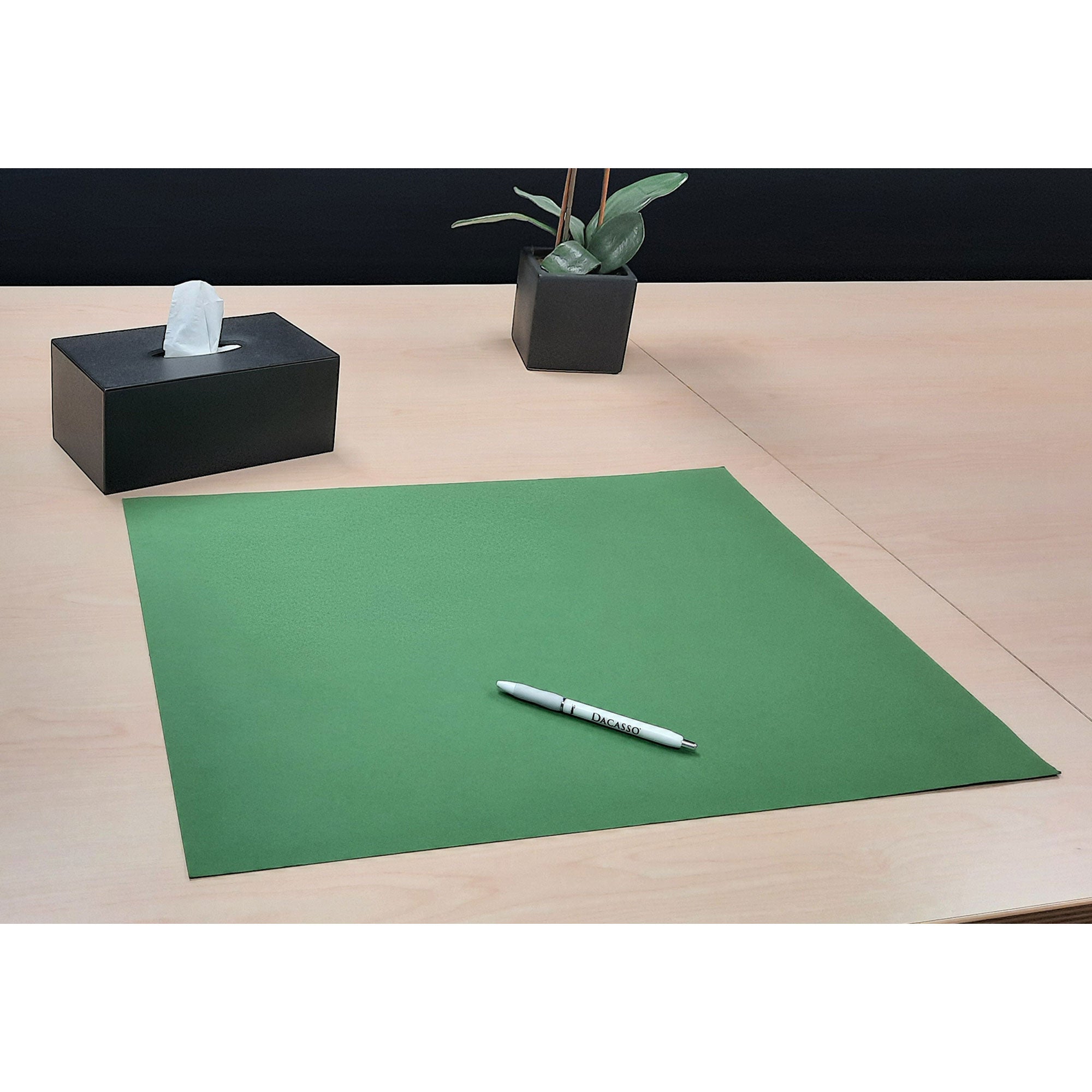 Pickle Green 24" x 19" Blotter Paper Pack (5pk)
