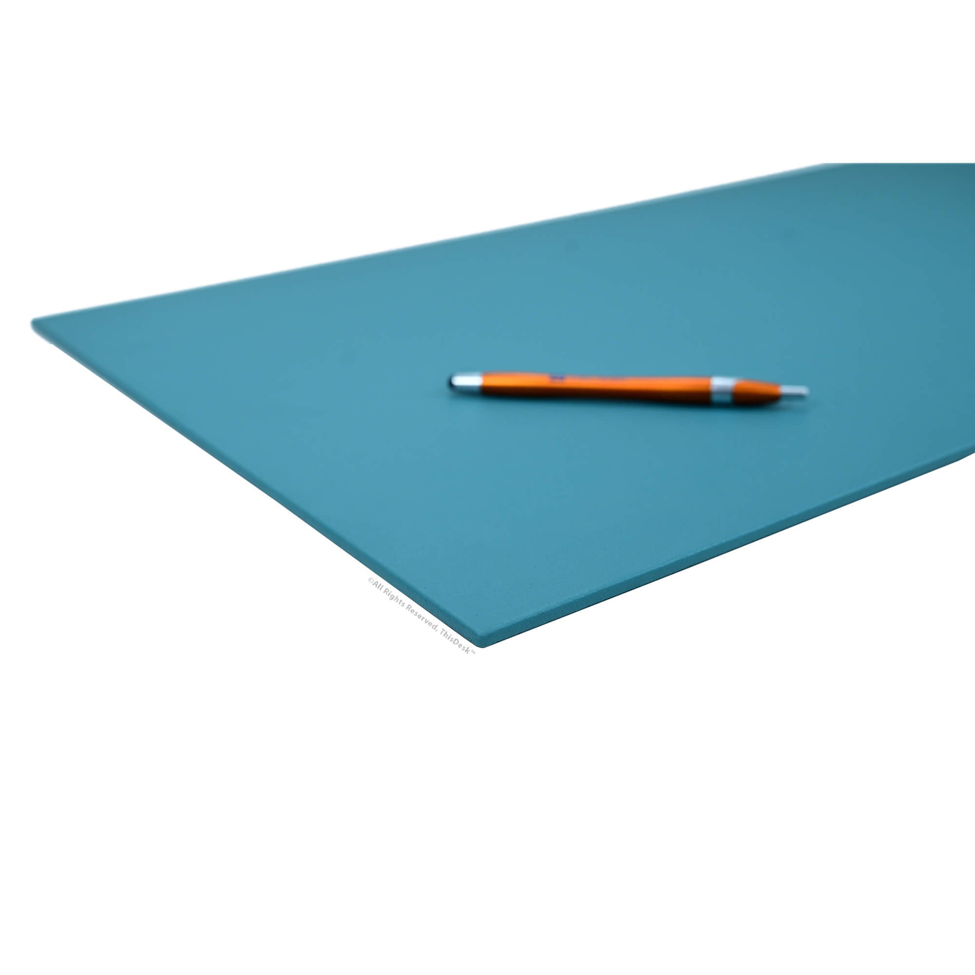 Home/Office 5pc Desk Accessory Set - Teal