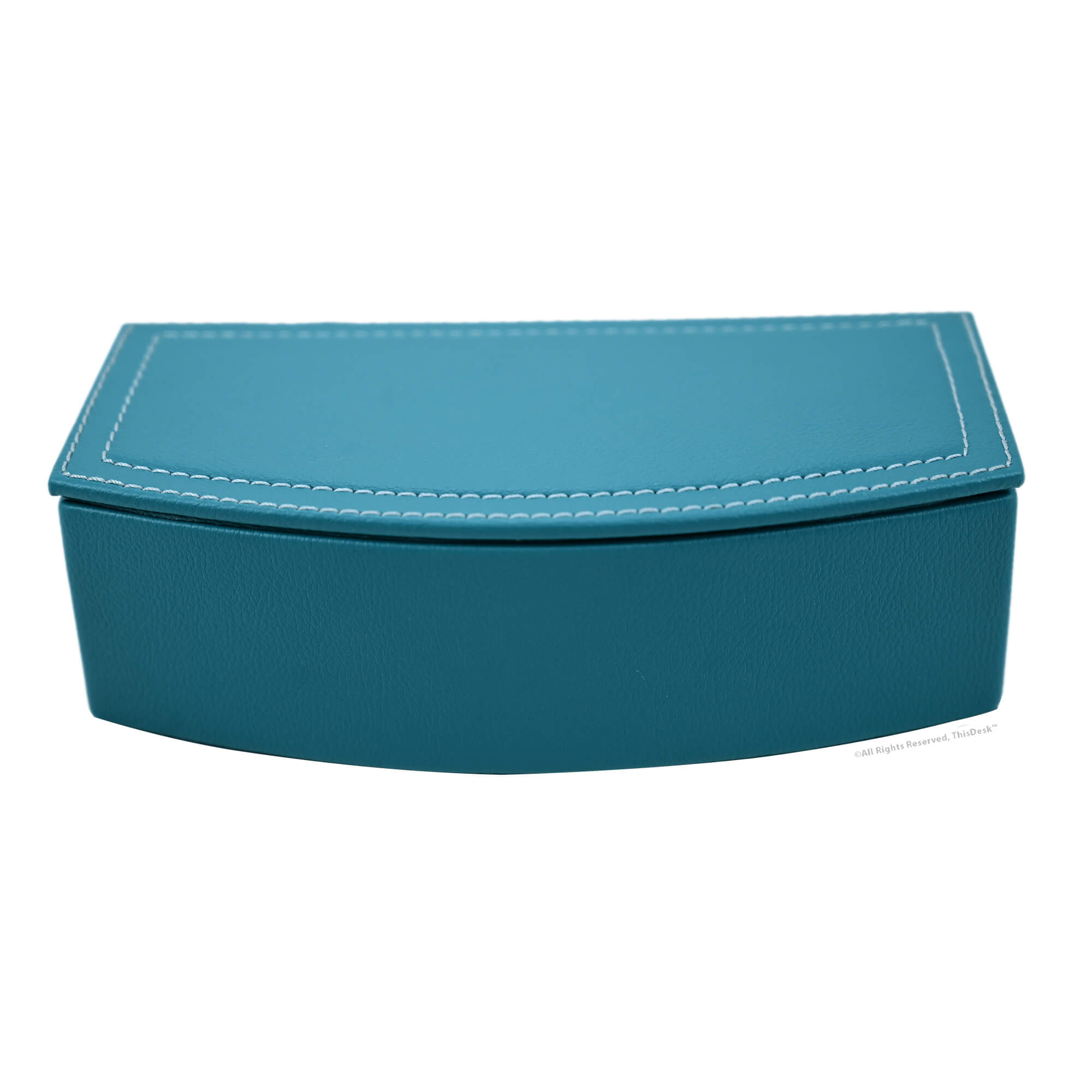 Home/Office 5pc Desk Accessory Set - Teal