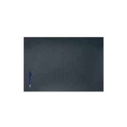 Midnight Black 25.5" x 17.25" Blotter Paper Pack