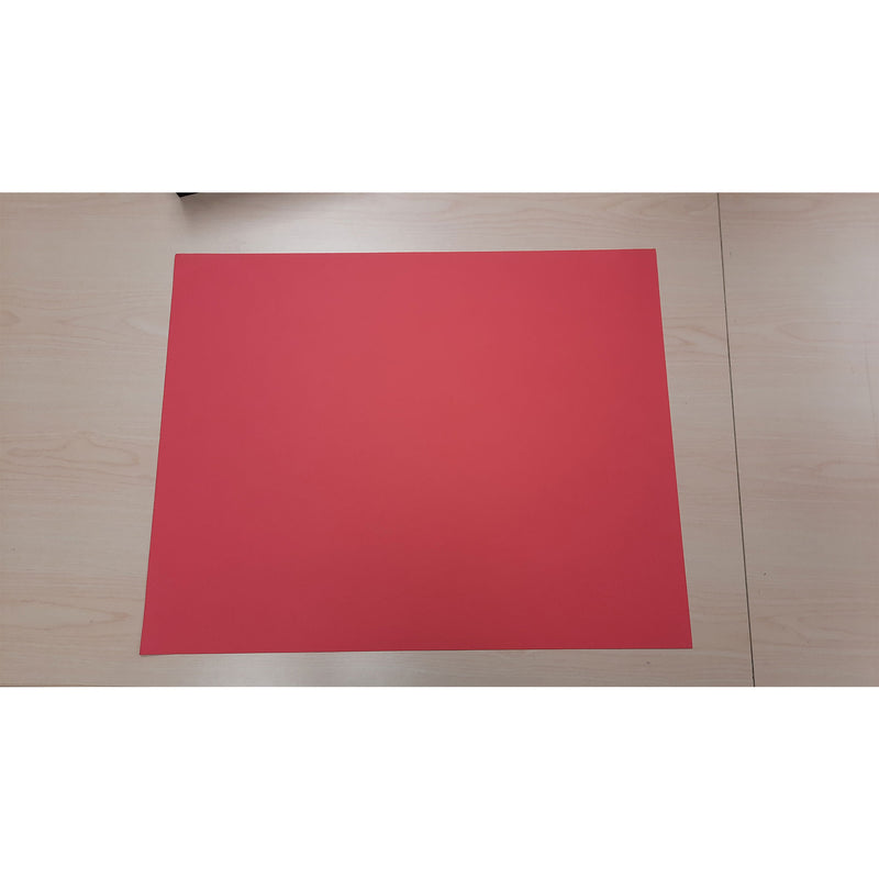 Rose Red 24" x 19" Blotter Paper Pack