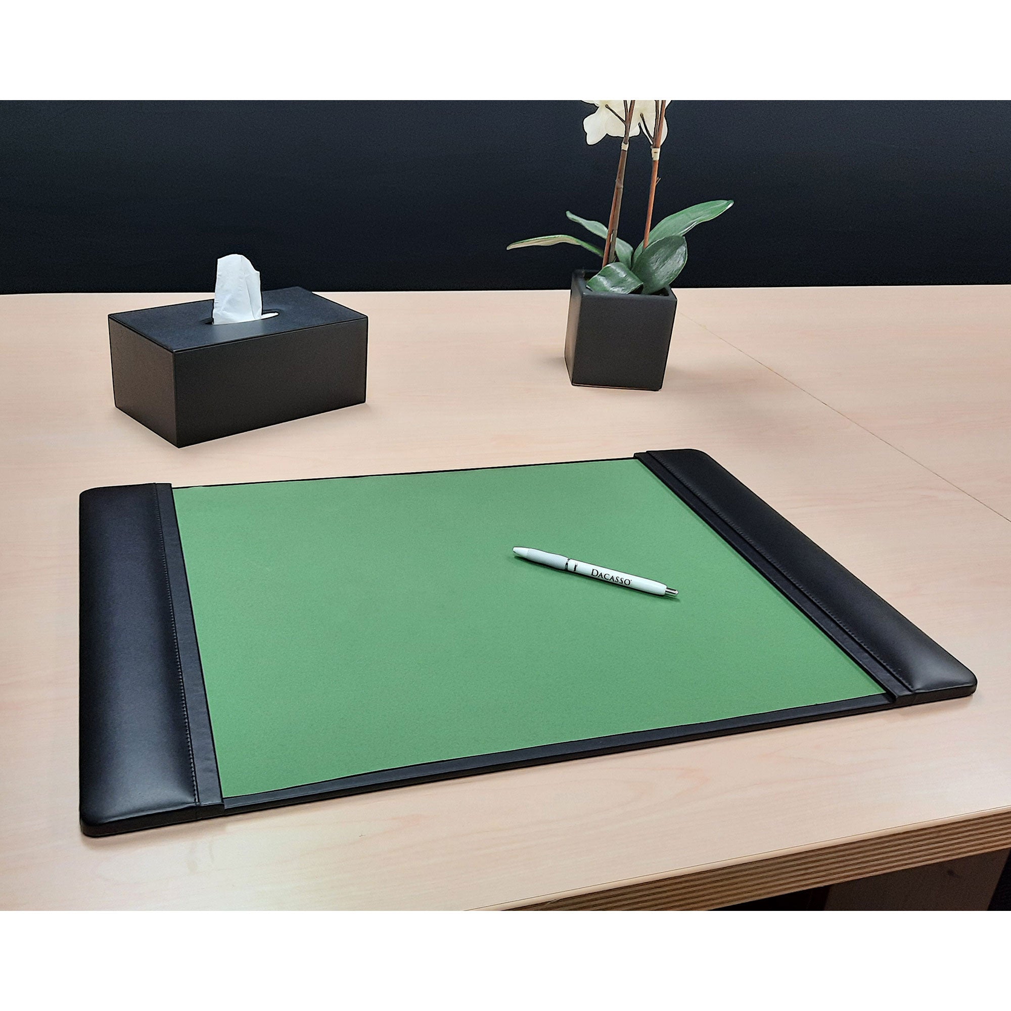 Pickle Green 25.5" x 17.25" Blotter Paper Pack