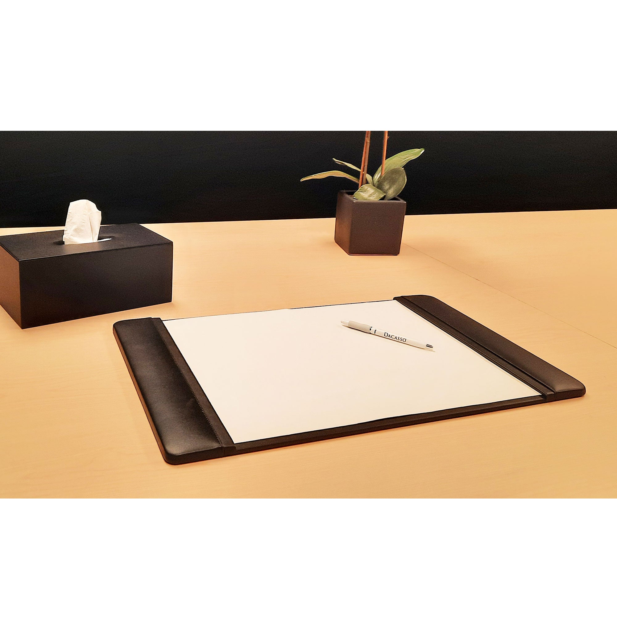 Pearl White 22" x 14" Authentic Blotter Paper Pack
