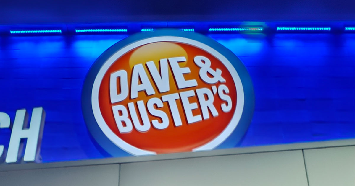 2023 ANNUAL CHRISTMAS PARTY AT DAVE & BUSTERS