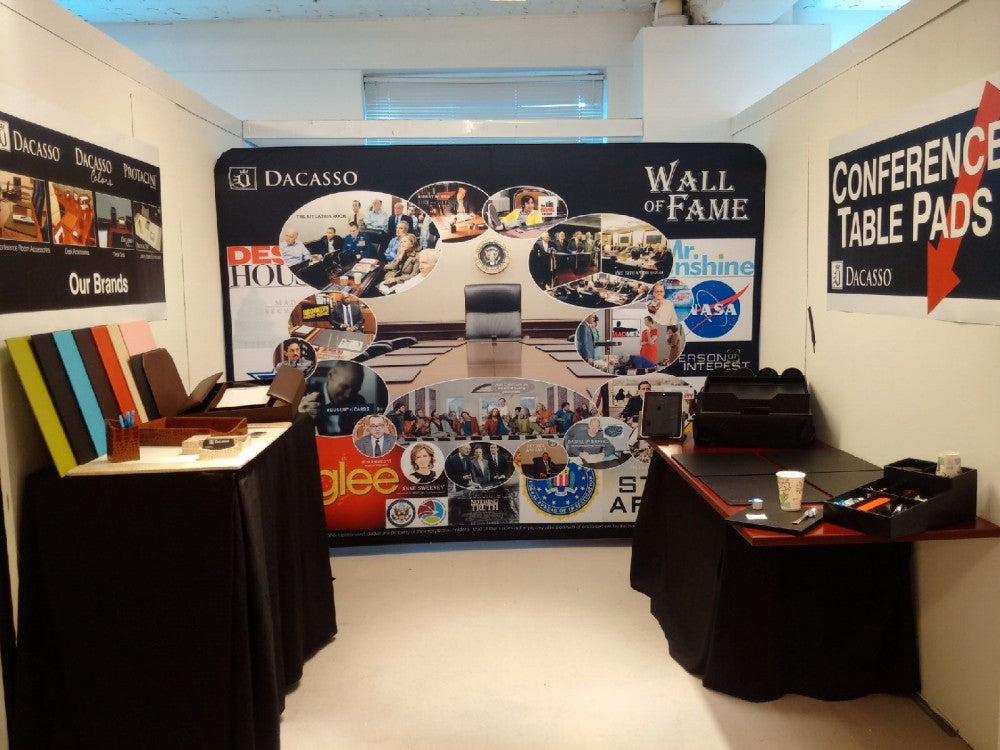 2015 NeoCon in Chicago – See the Dacasso Wall of Fame!