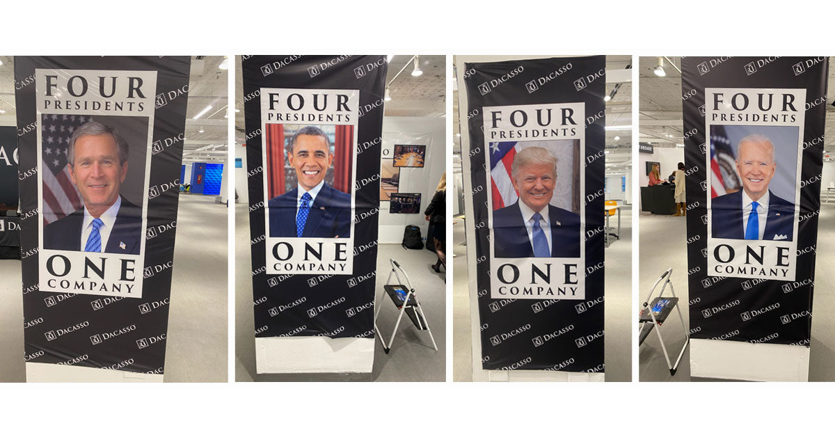 NeoCon 2021 in Chicago – Four Presidents, One Company!