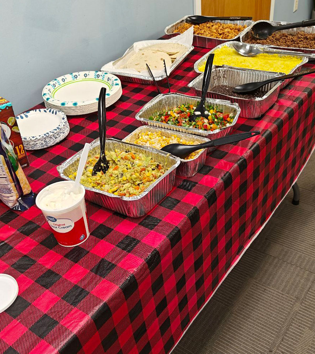 Taco Friday at Dacasso!