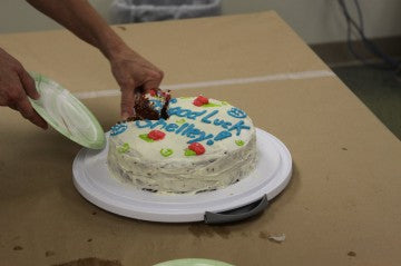 Shelley Chappell’s Last Day