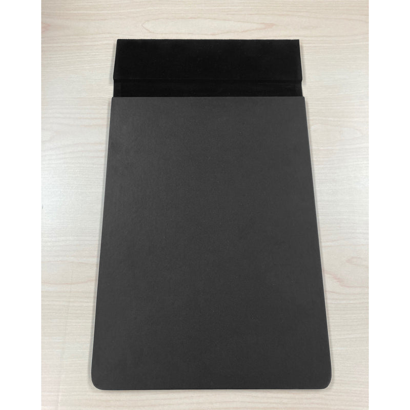 Black Leather Clipboard