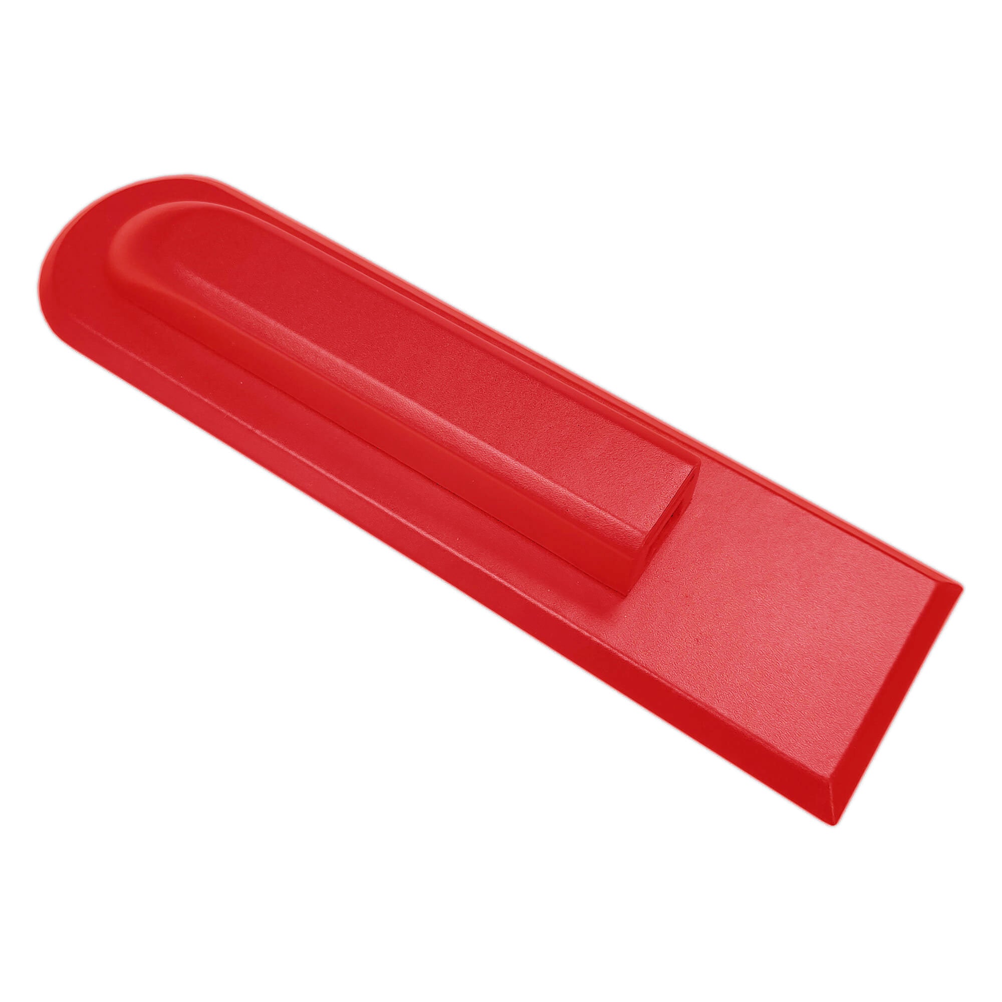 Red Leather Library Set With Gold Hardware