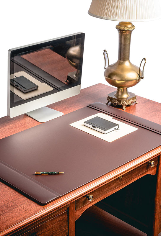 The Elegant Office  Office Executive Leather Conference Pads, Desk Pads &  Accessories