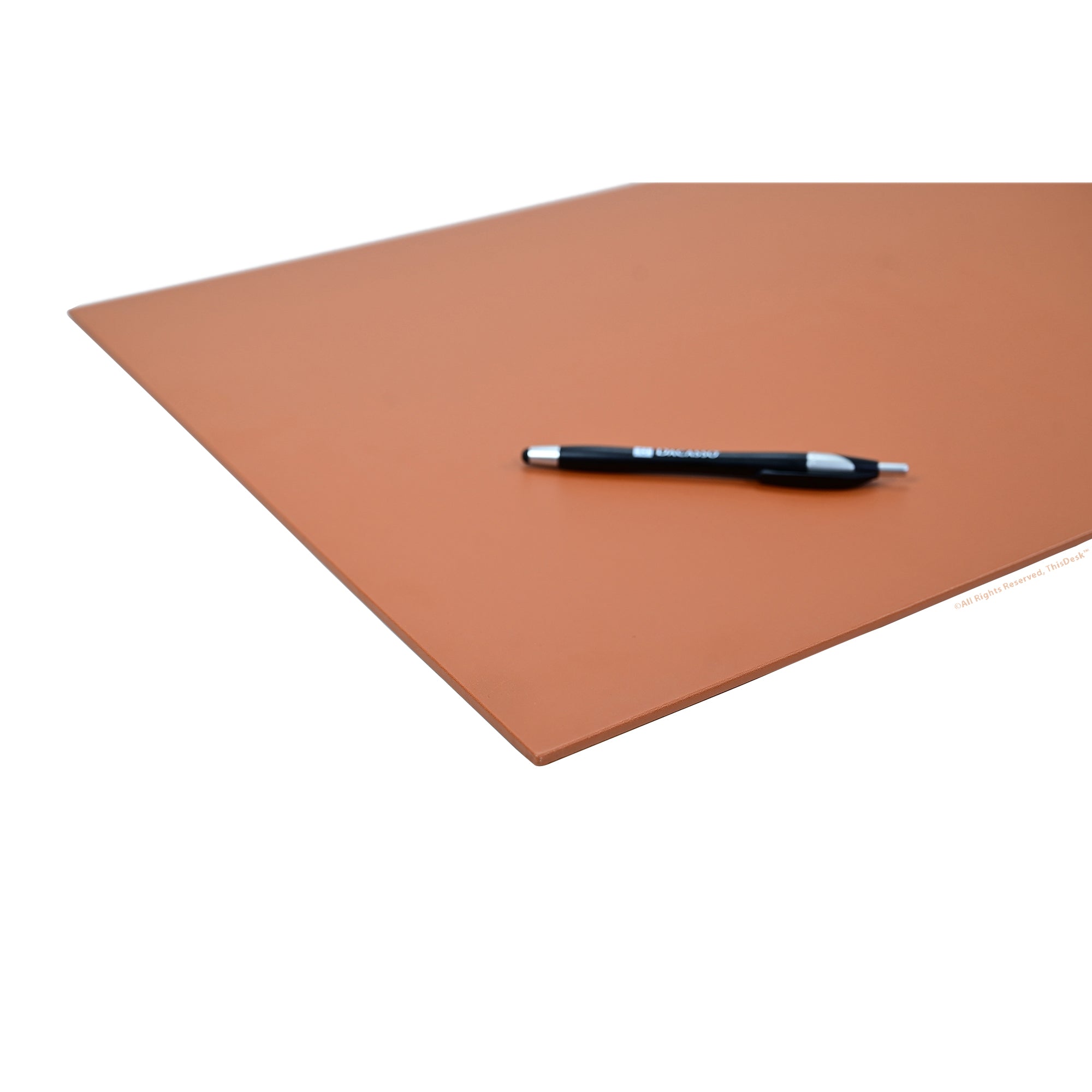Home/Office 5pc Desk Accessory Set - Tan