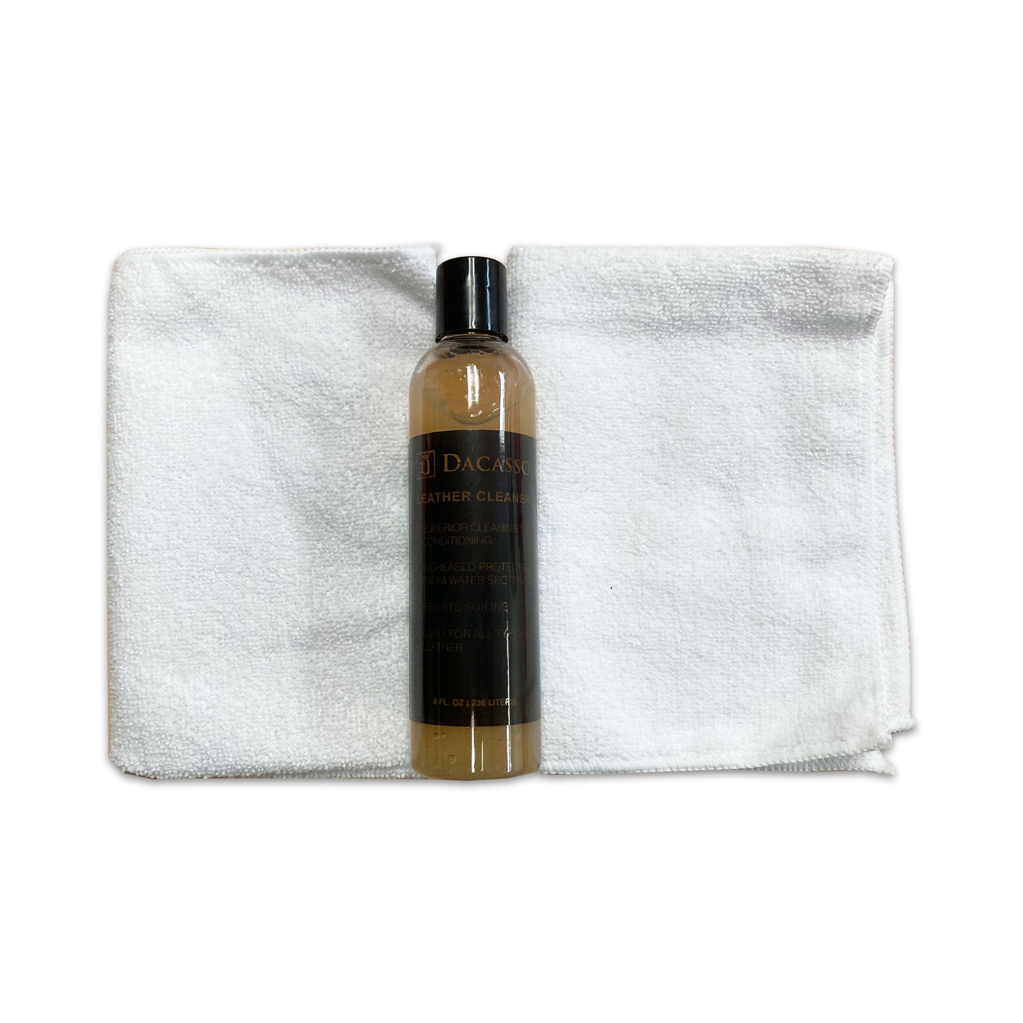 Dacasso 8 oz Leather Cleaner Kit
