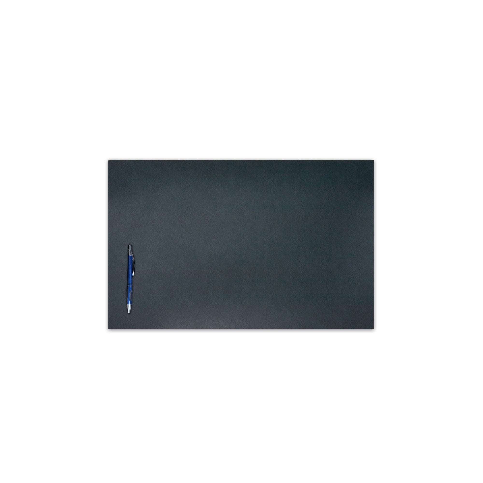 Midnight Black 22" x 14" Blotter Paper Pack (5pk)